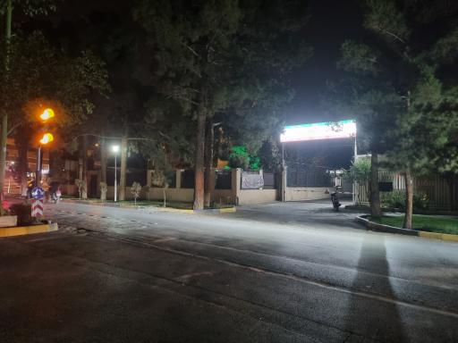 عکس واحد تعمیرگاه سازمان آتش نشانی