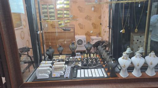 طلا و جواهر نورالزهرا 