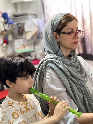 عکس آموزشگاه موسیقی سلمک رشت 