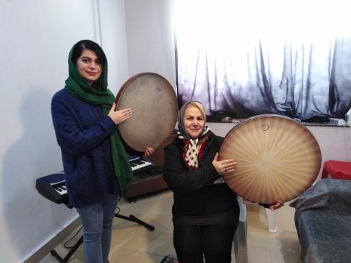 عکس آموزشگاه موسیقی سلمک رشت 