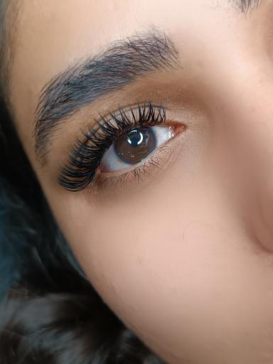 عکس آکادمی اکستنشن مژه نسرین 