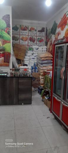 عکس سوپرمارکت کالابرگ دولتی پاسارگاد