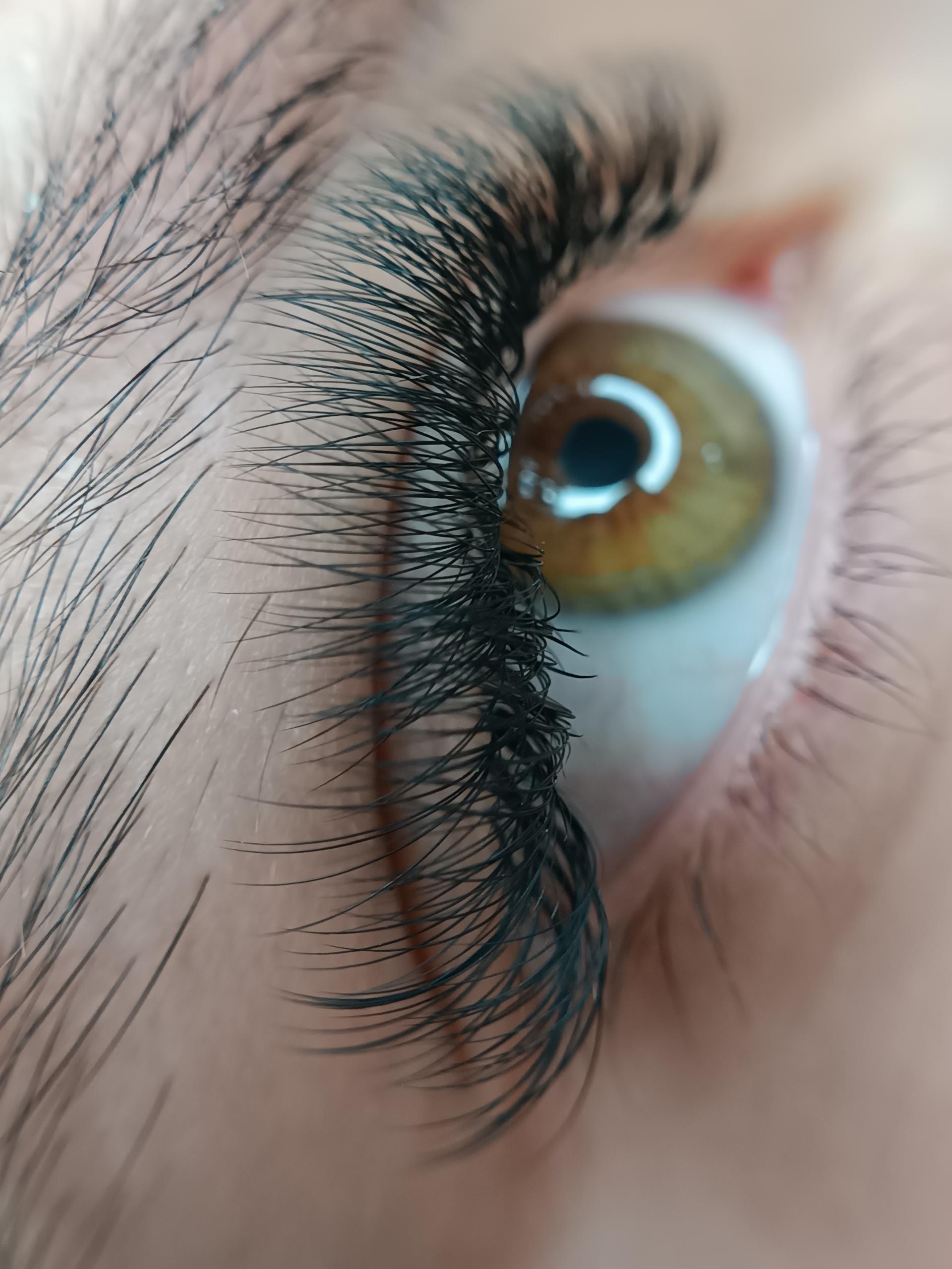 عکس آکادمی اکستنشن مژه نسرین 