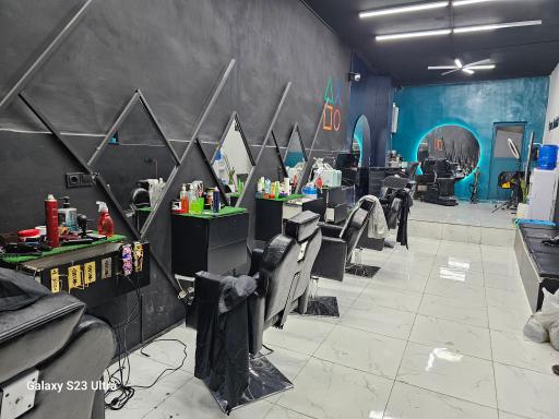 عکس آرایشگاه سورنا