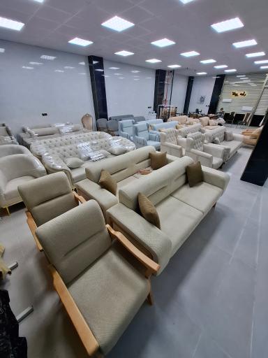 عکس کاور مبل علیزاده