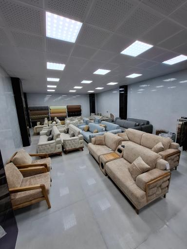 عکس کاور مبل علیزاده