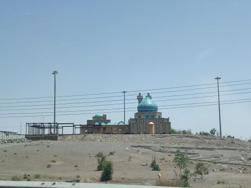 عکس مسجد صاحب الزمان سفلچگان