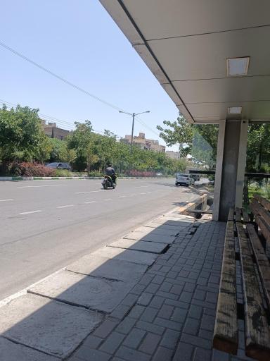 عکس  میدان یادگاران