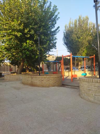 عکس پارک لاله عباسی 