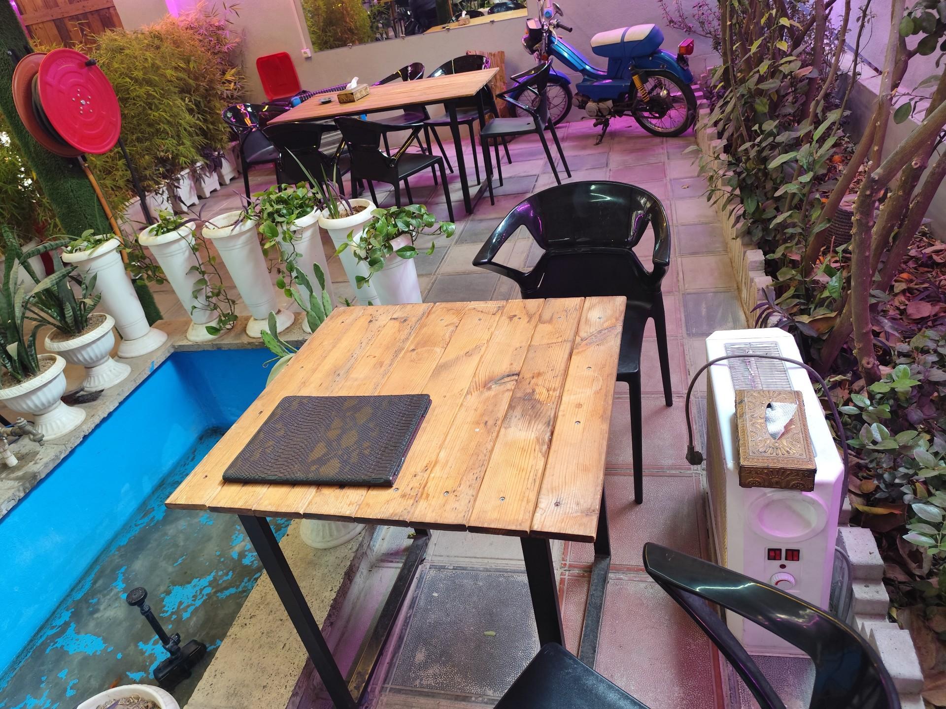 عکس کافه پلاتو نوا