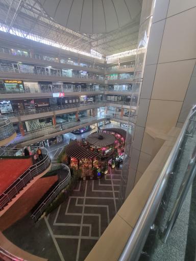 عکس مجتمع تجاری اداری نور تهران