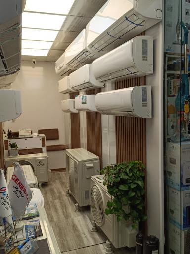 عکس فروشگاه ایران اسپلیت کولر گازی 