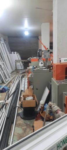 درب و پنجره UPVC متین (ملک زاده)