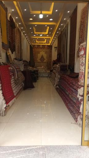 عکس تولیدات فرش حاجی پور