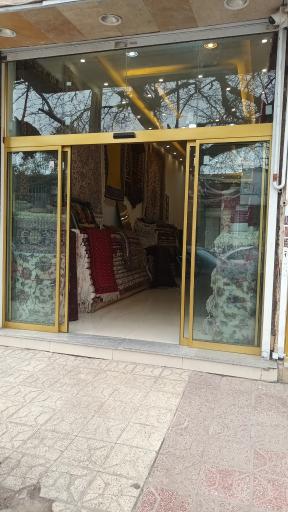 عکس تولیدات فرش حاجی پور