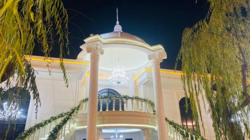 باغ تالار پارسا