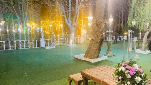 باغ تالار پارسا