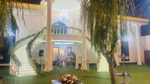 عکس باغ تالار پارسا