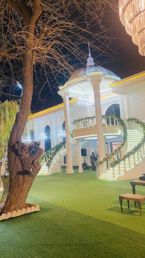 باغ تالار پارسا