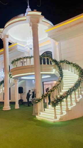 عکس باغ تالار پارسا