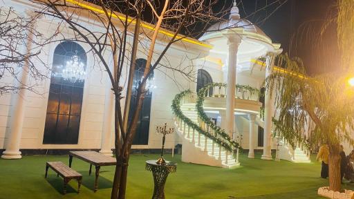 باغ تالار پارسا