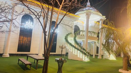 باغ تالار پارسا