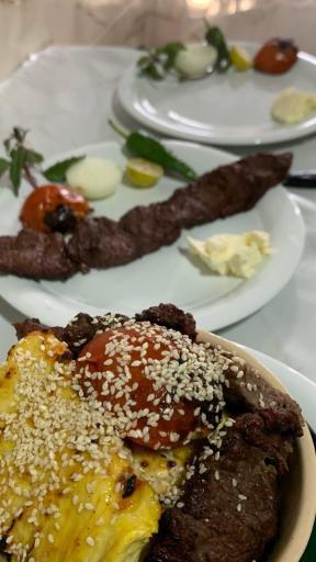 عکس رستوران ملل کندوان