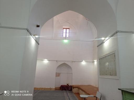 عکس بقعه بابک