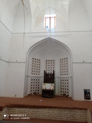 عکس بقعه بابک