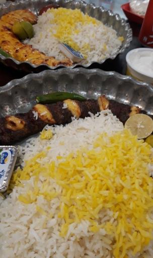 عکس رستوران صدا و سیما