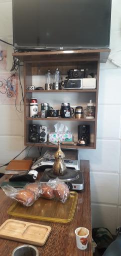 عکس قهوه عبا