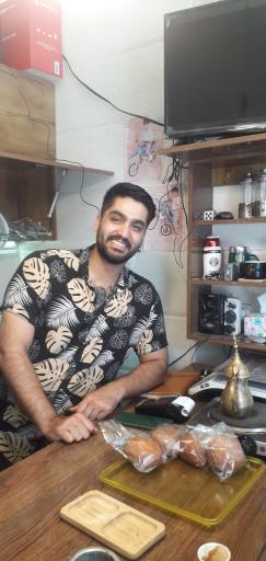 عکس قهوه عبا