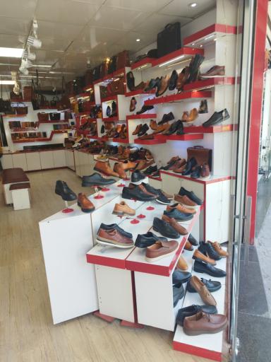 عکس فروشگاه چرم سورنا شعبه مرکزی