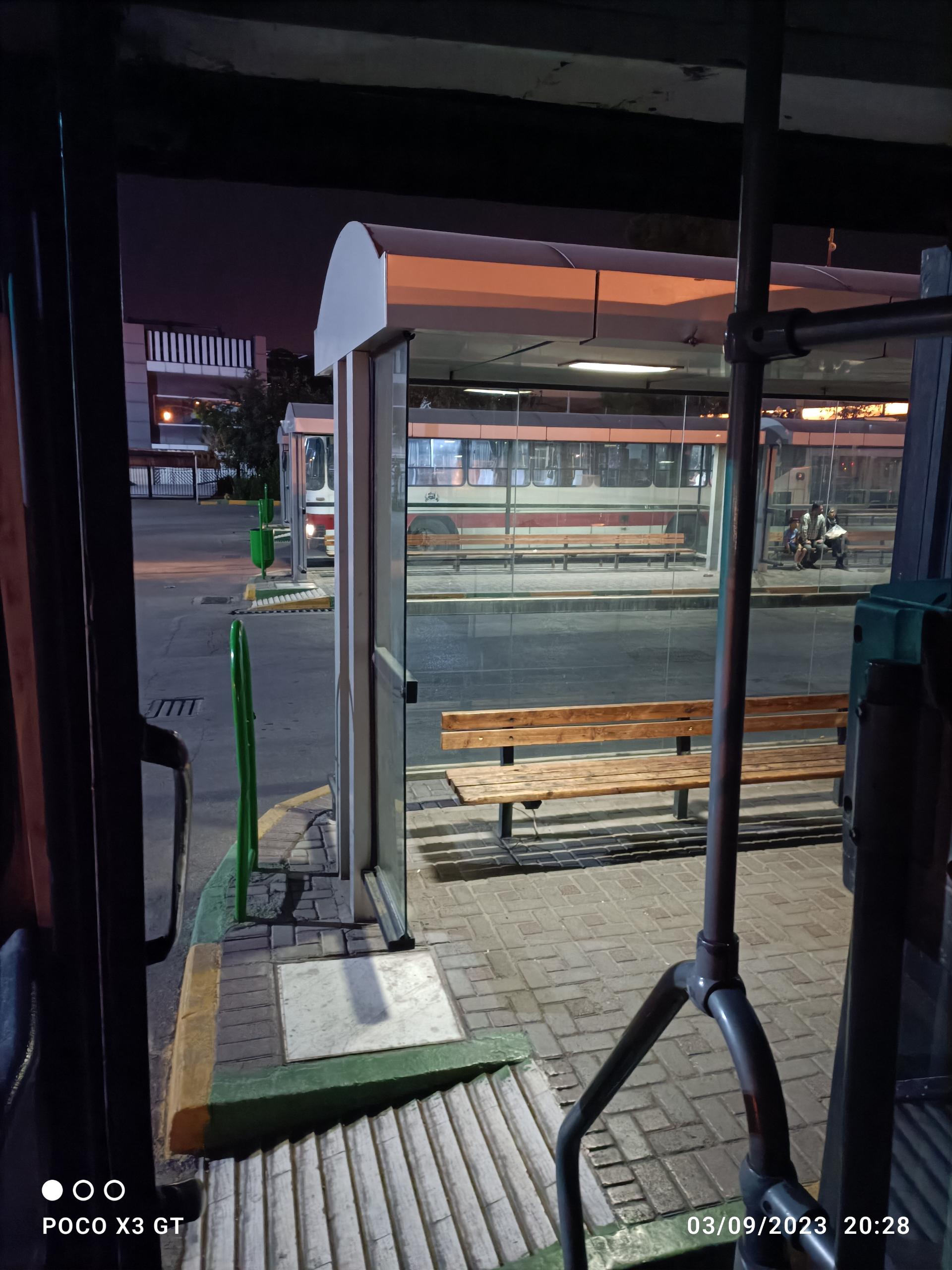 عکس  پایانه غدیر