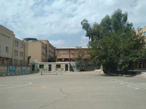 عکس دبیرستان فرهنگ (مکتبی و اولاده)