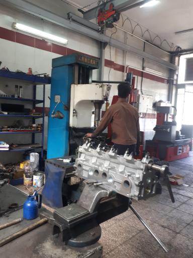 عکس تراشکاری الماس