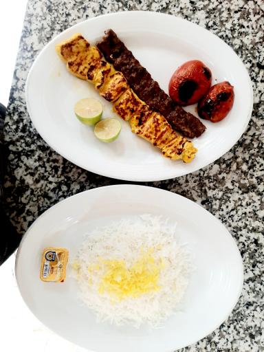 عکس رستوران صدا و سیما