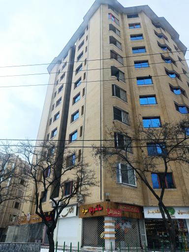 عکس مجتمع مسکونی تجاری فرهنگ