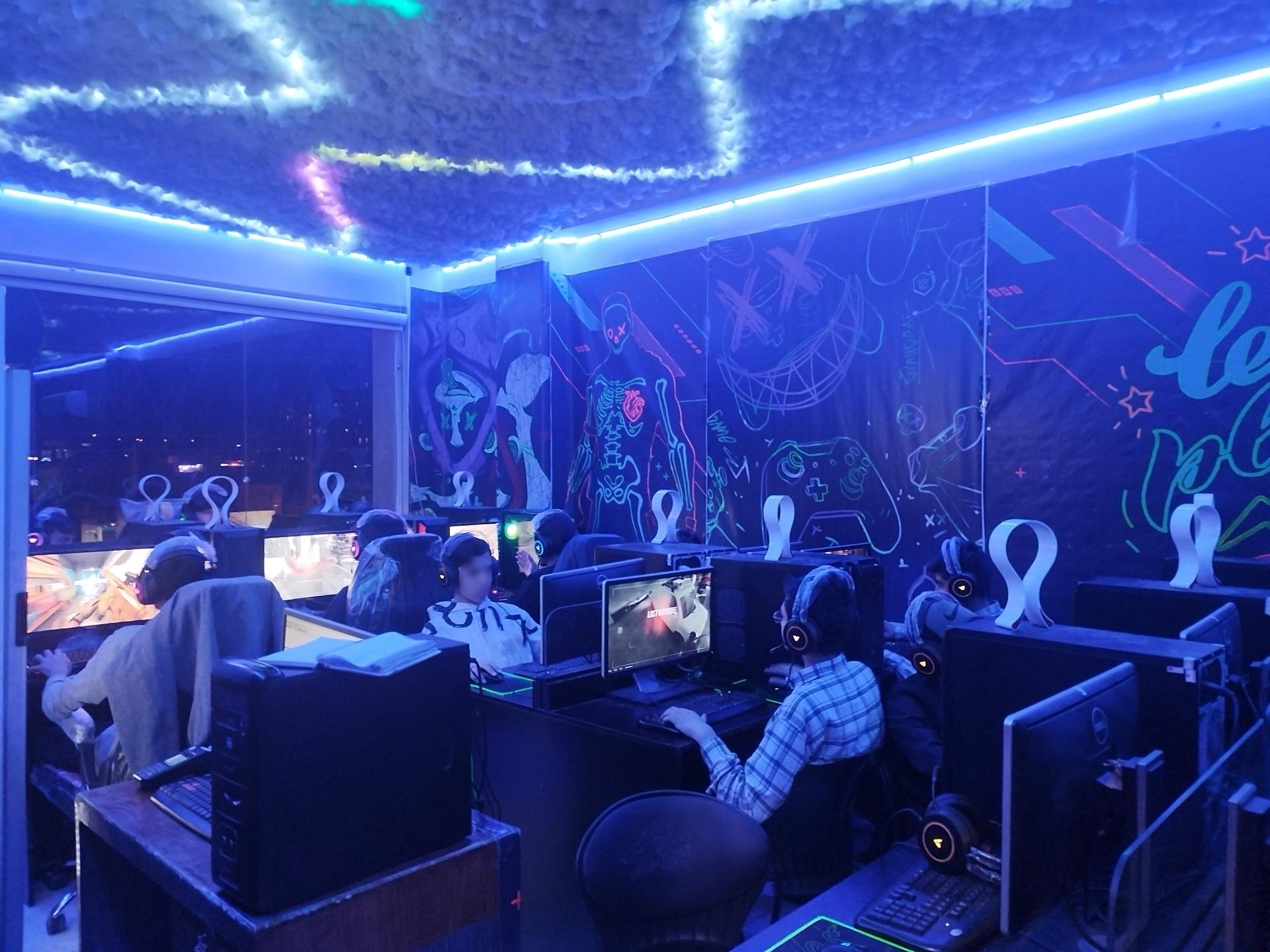 عکس گیم نت انرژی