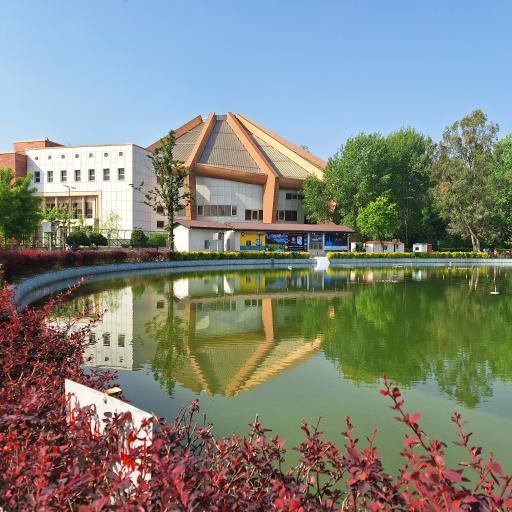 عکس آبنمای پارک ملت