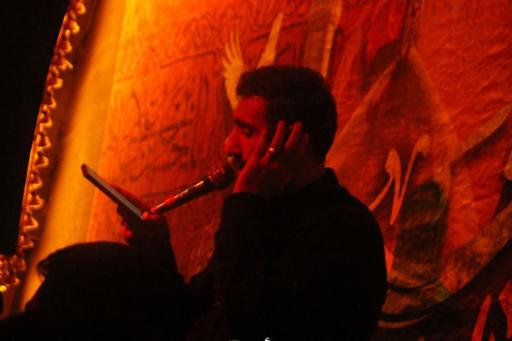 عکس هیئت جوادالائمه علیه‌السلام