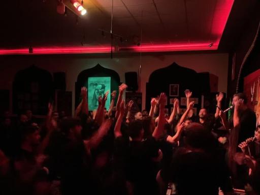 عکس هیئت جوادالائمه علیه‌السلام