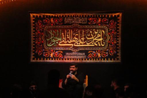 عکس هیئت جوادالائمه علیه‌السلام