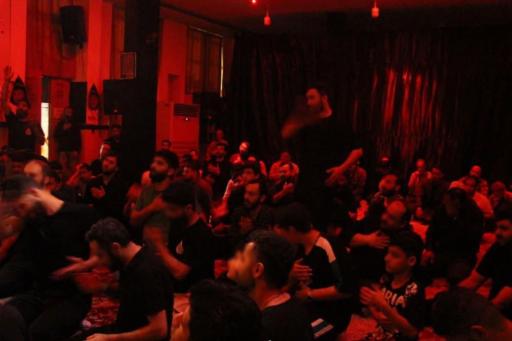 عکس هیئت جوادالائمه علیه‌السلام