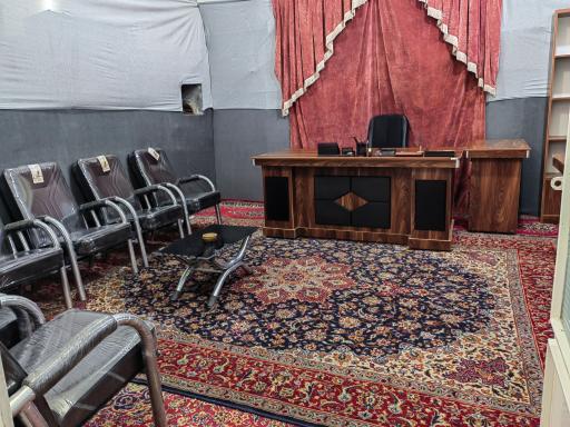 عکس مؤسسه خیریه فطرس