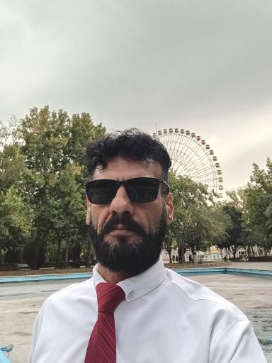 عکس آبنمای پارک ملت