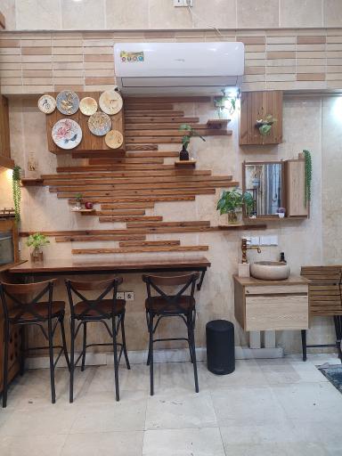 عکس کافه فست فود نوید اهوازی دامغان