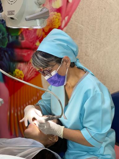 عکس دندانپزشکی دکتر نسیم نعمتی