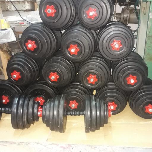 تجهیزات بدنسازی احدی