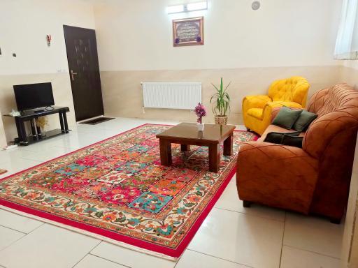 عکس سوییت هتل آپارتمان باران یزد